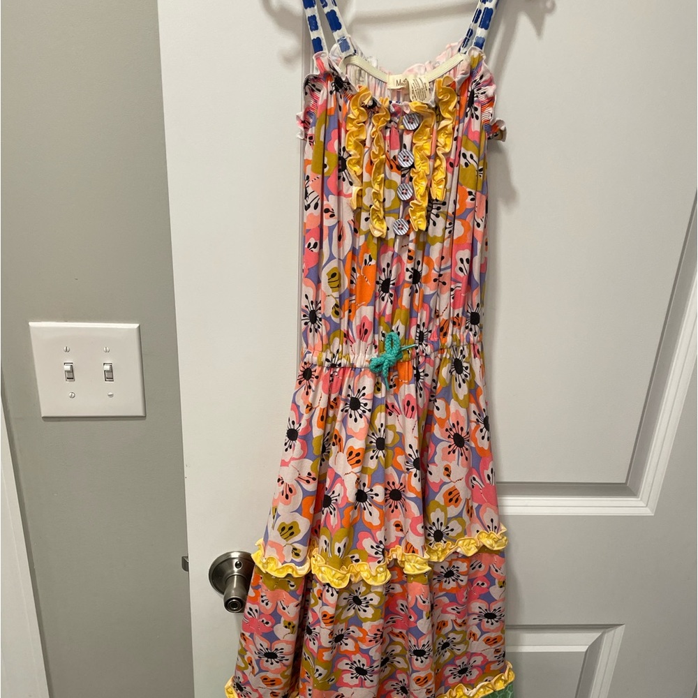 Size 6 Matilda Jane maxi dress